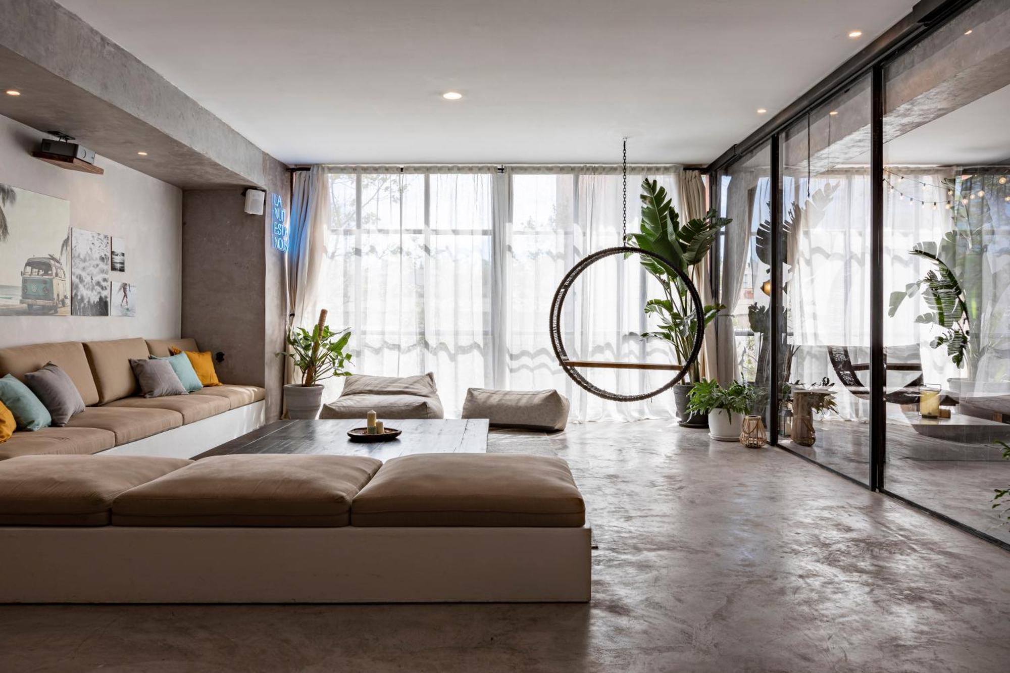 Luxury Apartment Close To The Beach Barcelona Exterior foto